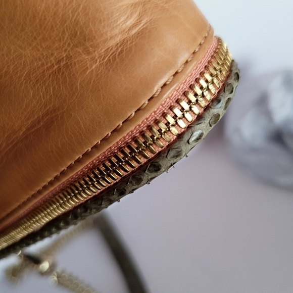 Rebecca Minkoff Embossed Leather Crossbody - Picture 11 of 16